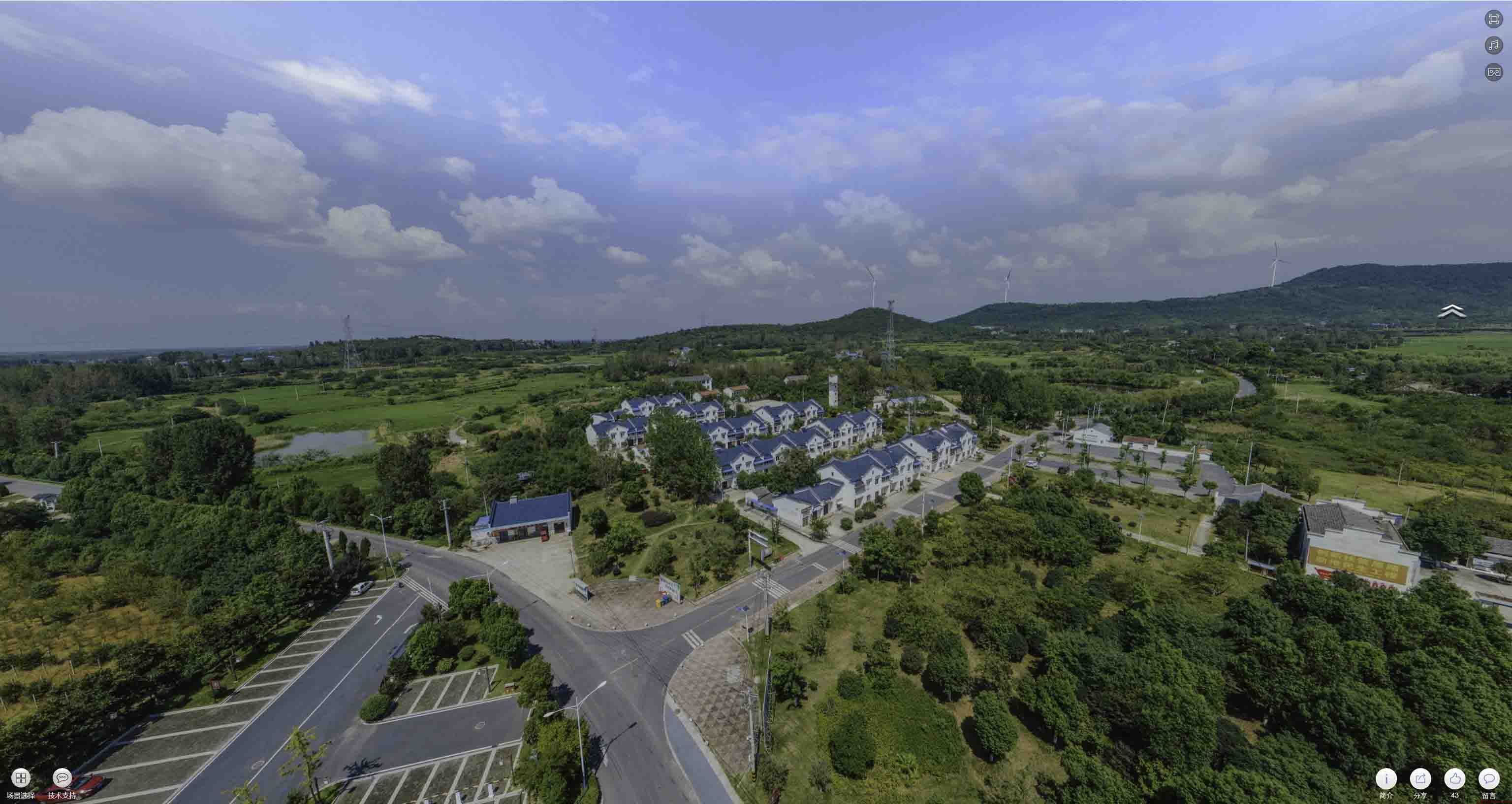 任县360全景拍摄：记录生活每一刻的完整视角——在手绘地图中的创意应用